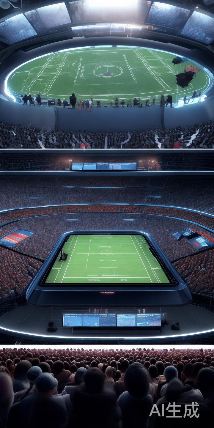 苹果的生态系统为体育娱乐内容的创新提供了坚实基础。