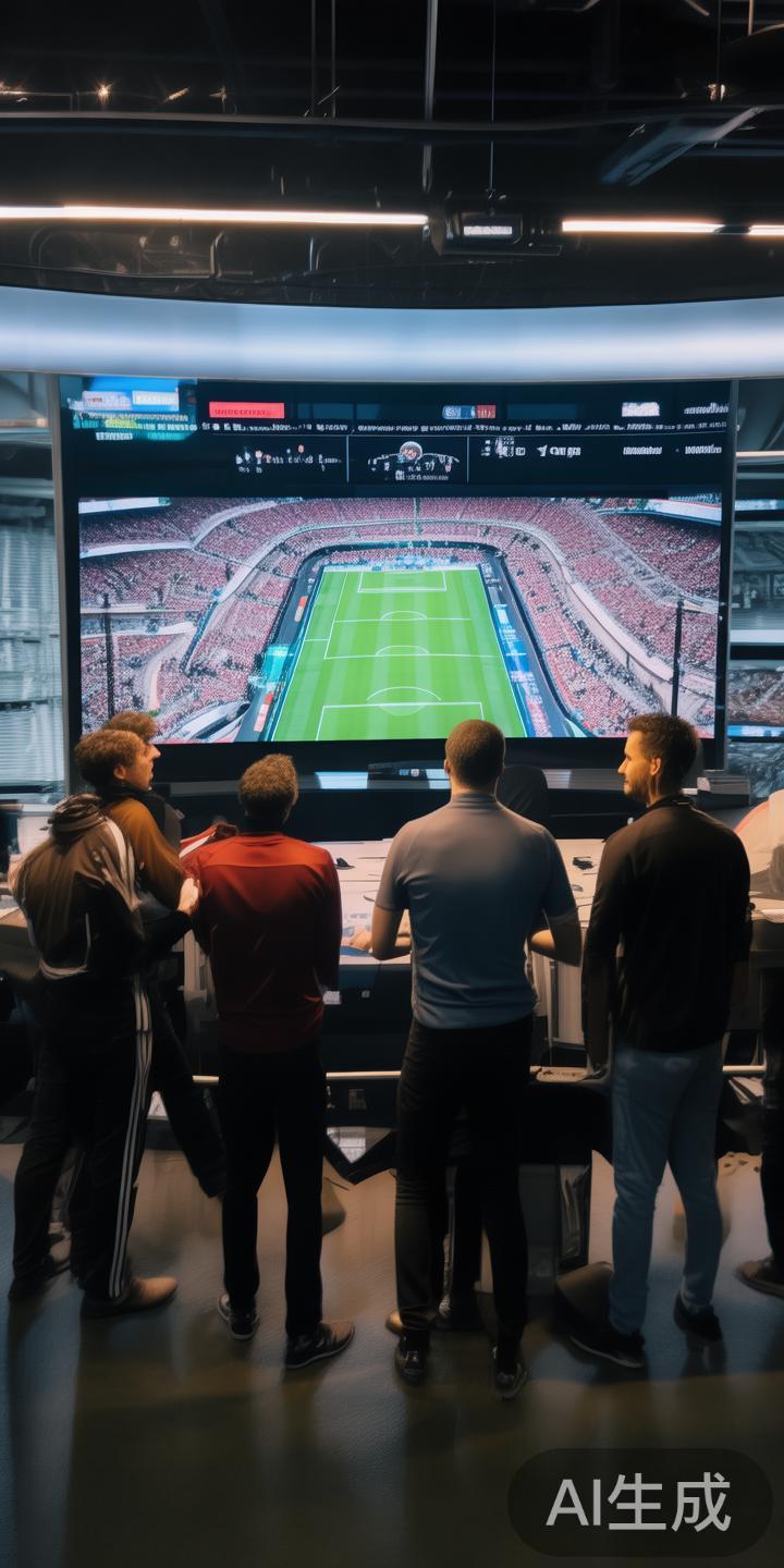 除了普通的直播和资讯推送，平台还设有专业的评论团队