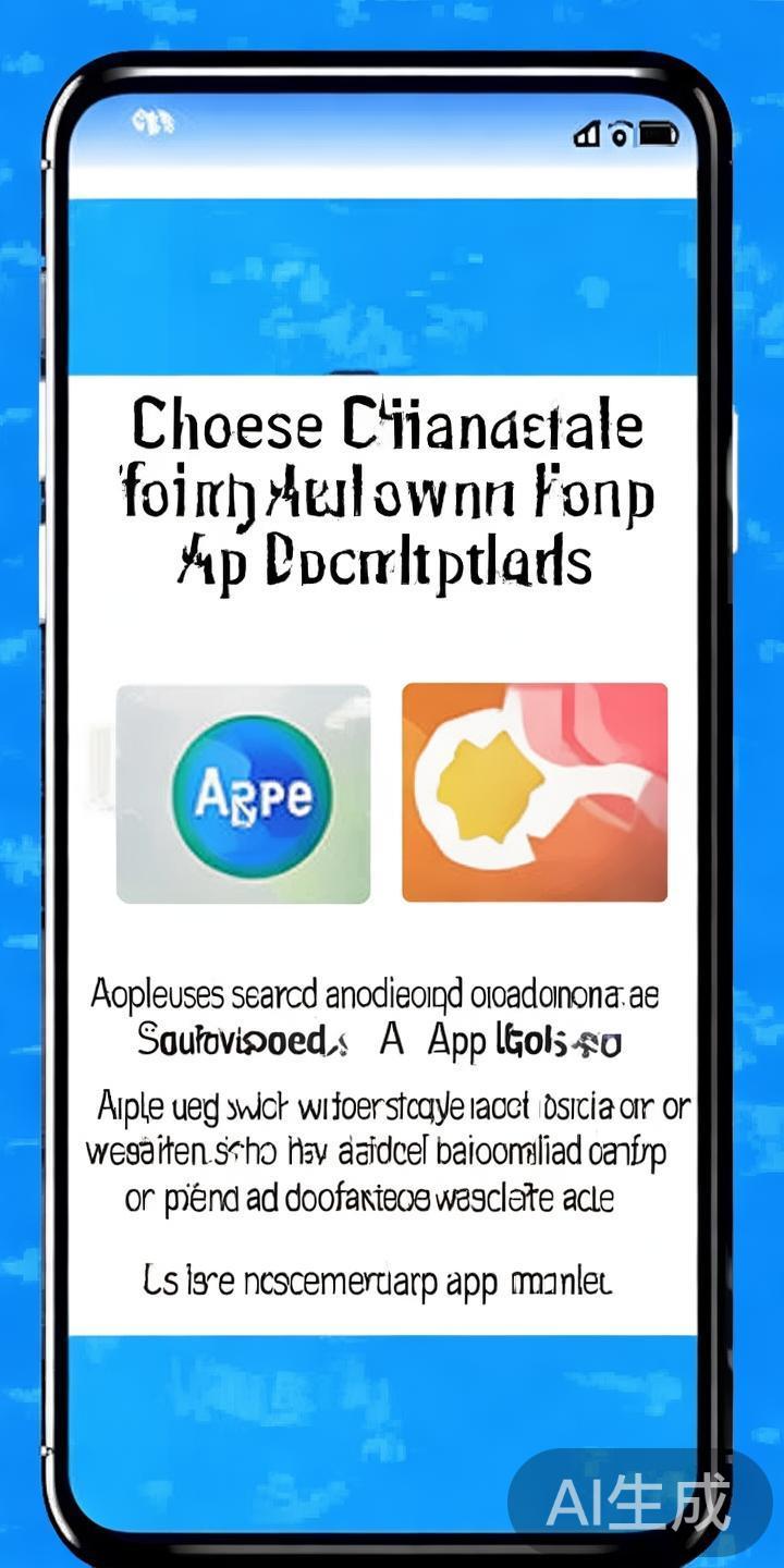 选择官方渠道下载
切勿在不明渠道或第三方网站下载