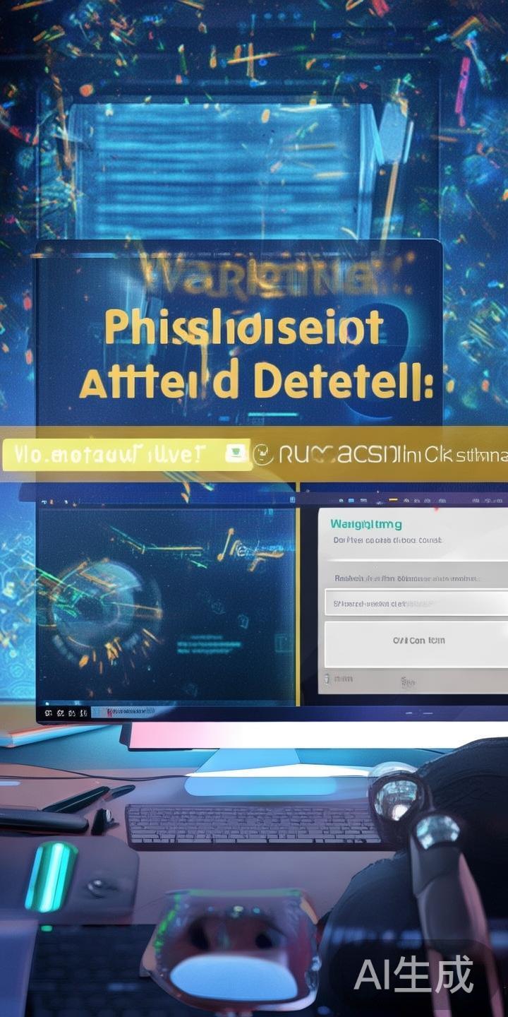 某用户在未确认官网网址的情况下，利用搜索引擎点击了