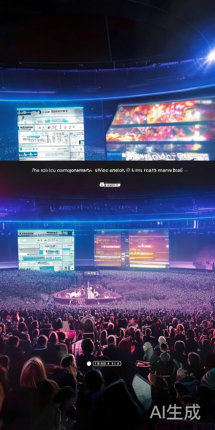 引入直播互动功能：用户不仅可以观看赛事直播，还能实