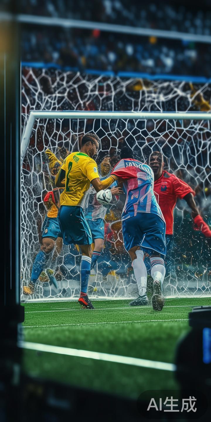 最新足球美洲杯赛事分析与万博体育平台精彩瞬间全景回顾 另外,平台还通过高清回放,展现了比赛中的精彩瞬间—